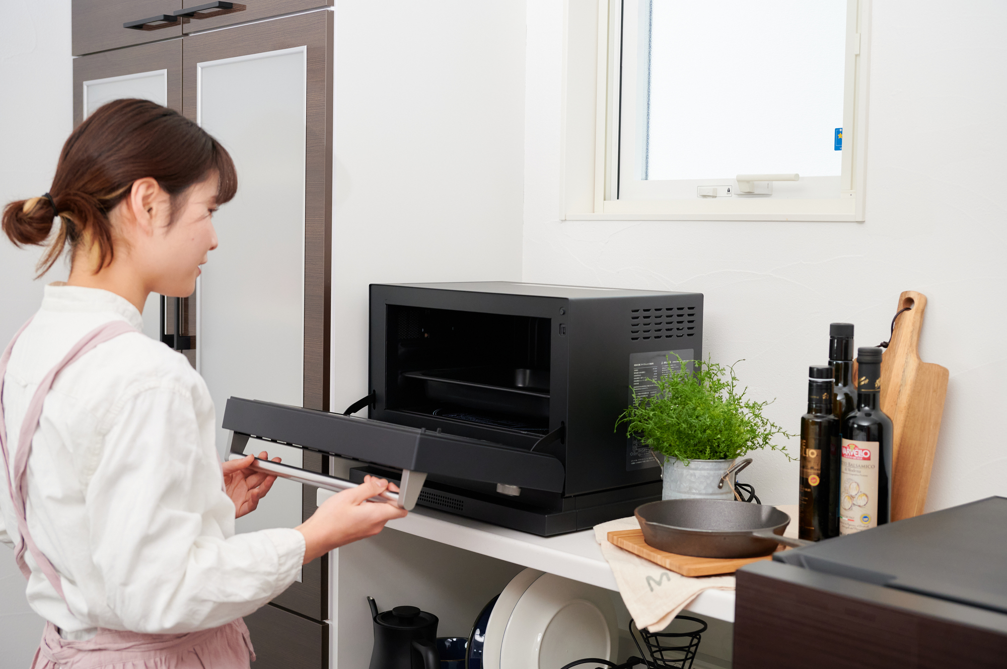 家電品は、私を幸せにしてくれる？